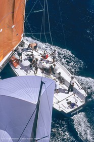 One Ton Cup 2000, Marseille