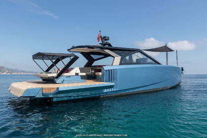 15 05 2022, Monaco, WallyPower 58