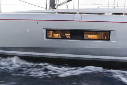 31 08 2017, Porto Rotondo (ITA), Chantier Beneteau, Oceanis 51.1 First Line