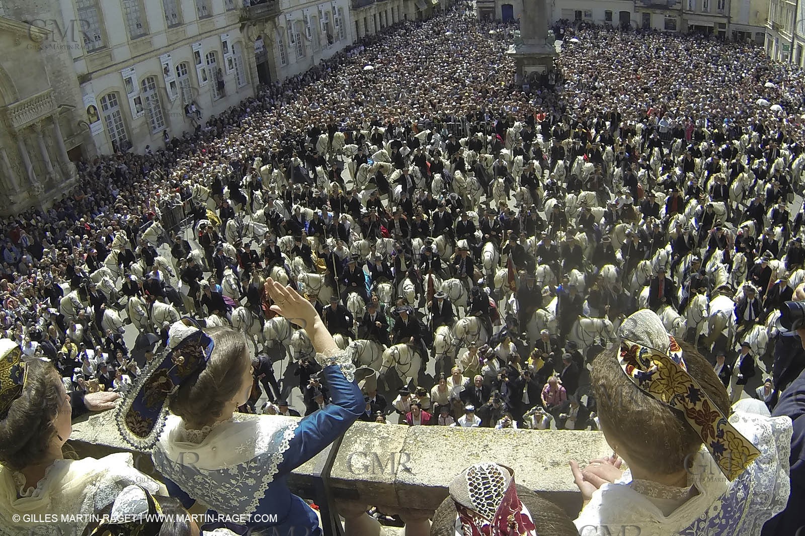 22nd Queen of Arles Election - Gardians of Camargue Annual Celebration - Arles (FRA,13) - May 1st 2014