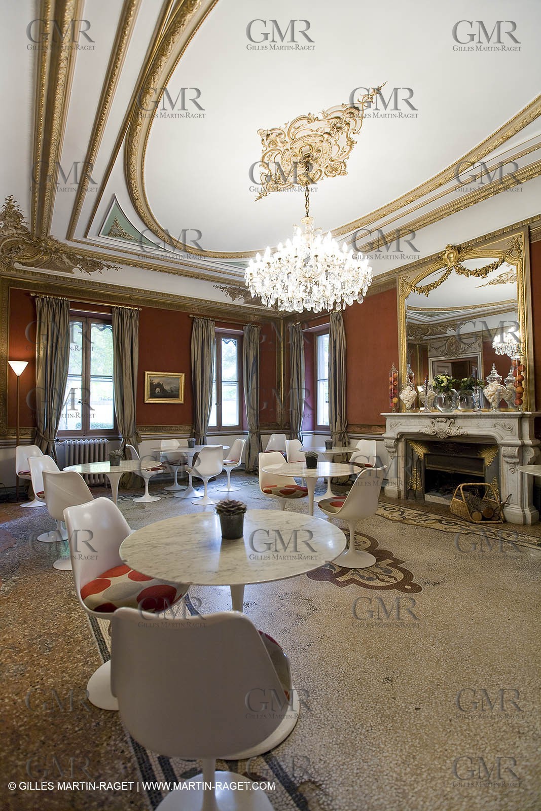 28 10 2007 - St Rémy de Provence (FRA,13) - Chateau des Alpilles