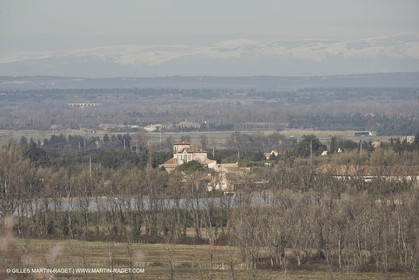 05 02 2008 - Arles (FRA, 13) - Arles surroundings landscapes