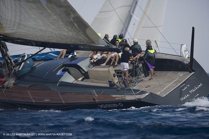 04 10 2007 - Saint Tropez (FRA, 83) - Voiles de Saint Tropez 2007
