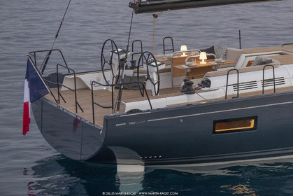 03 09 2019, Cannes (FRA,06), Chantier Beneteau, First Yacht 53