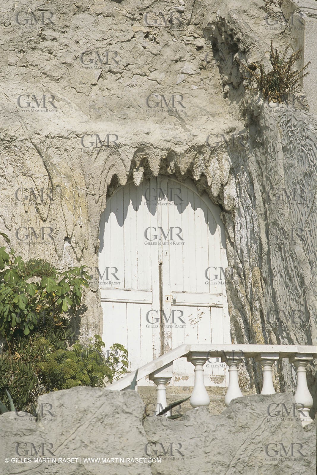 Marseille historical heritage (check keywords for more infos), Oeuvre des rocailleurs