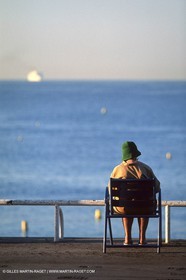 France - Côte d'Azur - Nice - Promenade des Anglais