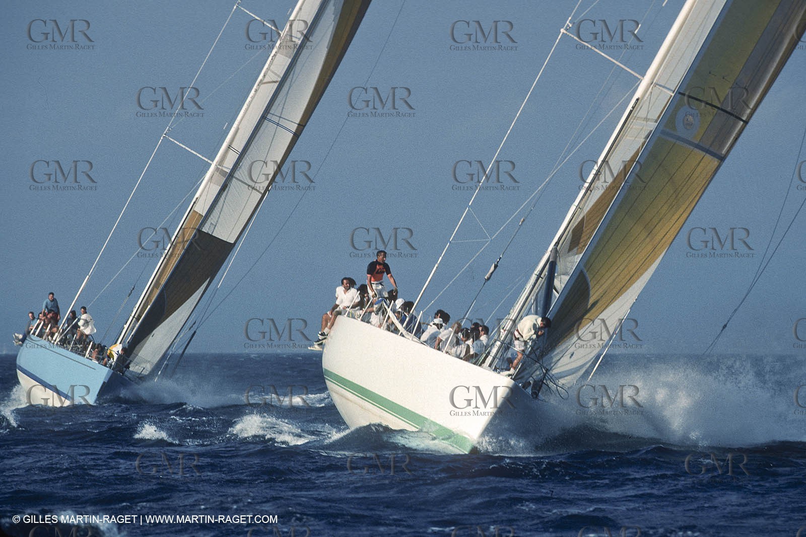 Saint Tropez (FRA,83) - Nioulargue - Maxis IOR