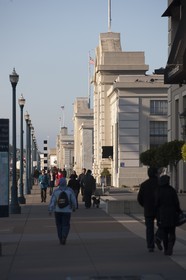 07 01 2011 - San Francisco (USA,CA) - The piers