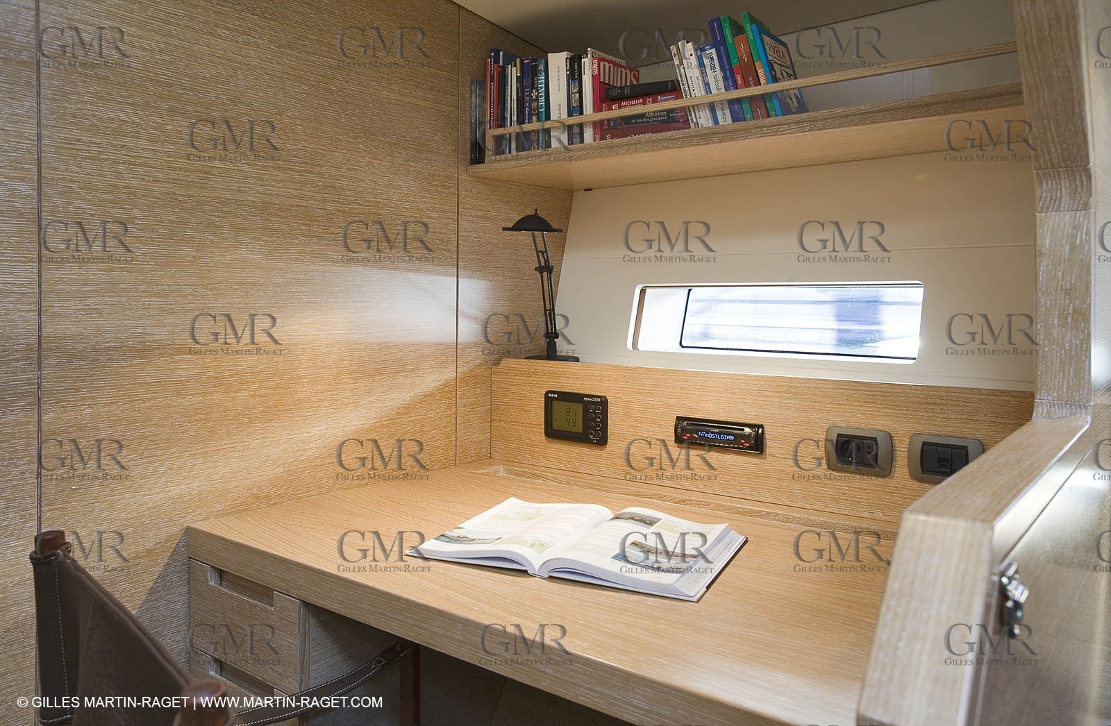 Super Yachts - Sailing Yachts - Wally Yachts - Barong C