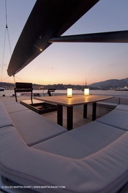 04 10 2009 - Villefranche (FRA,06) - Super Yachts, Wally Yachts - Wally 130