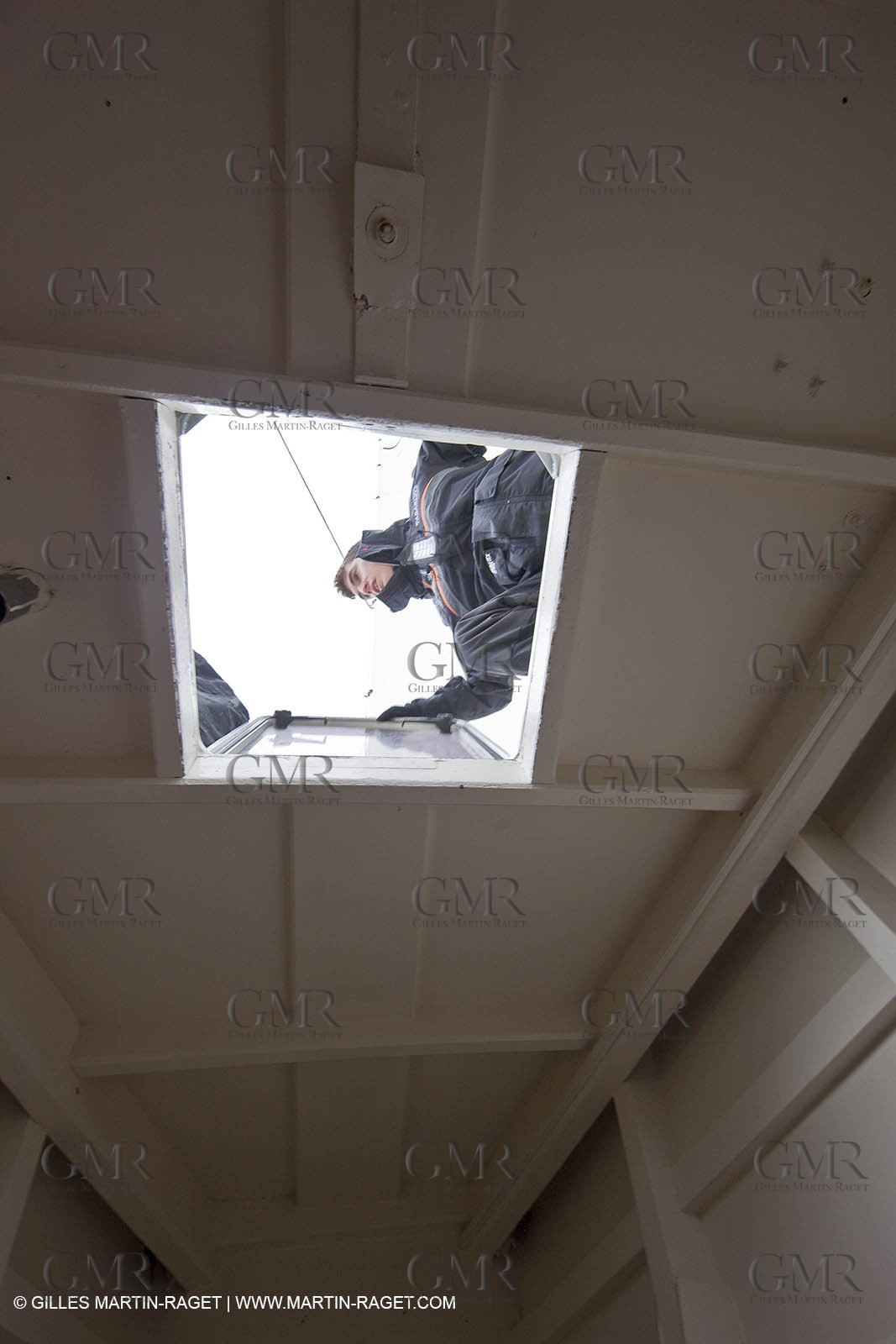 19 05 2010 -  Lanveoc Poulmic (FRA,29) - French Navy School Grand Prix - Pen Duick II