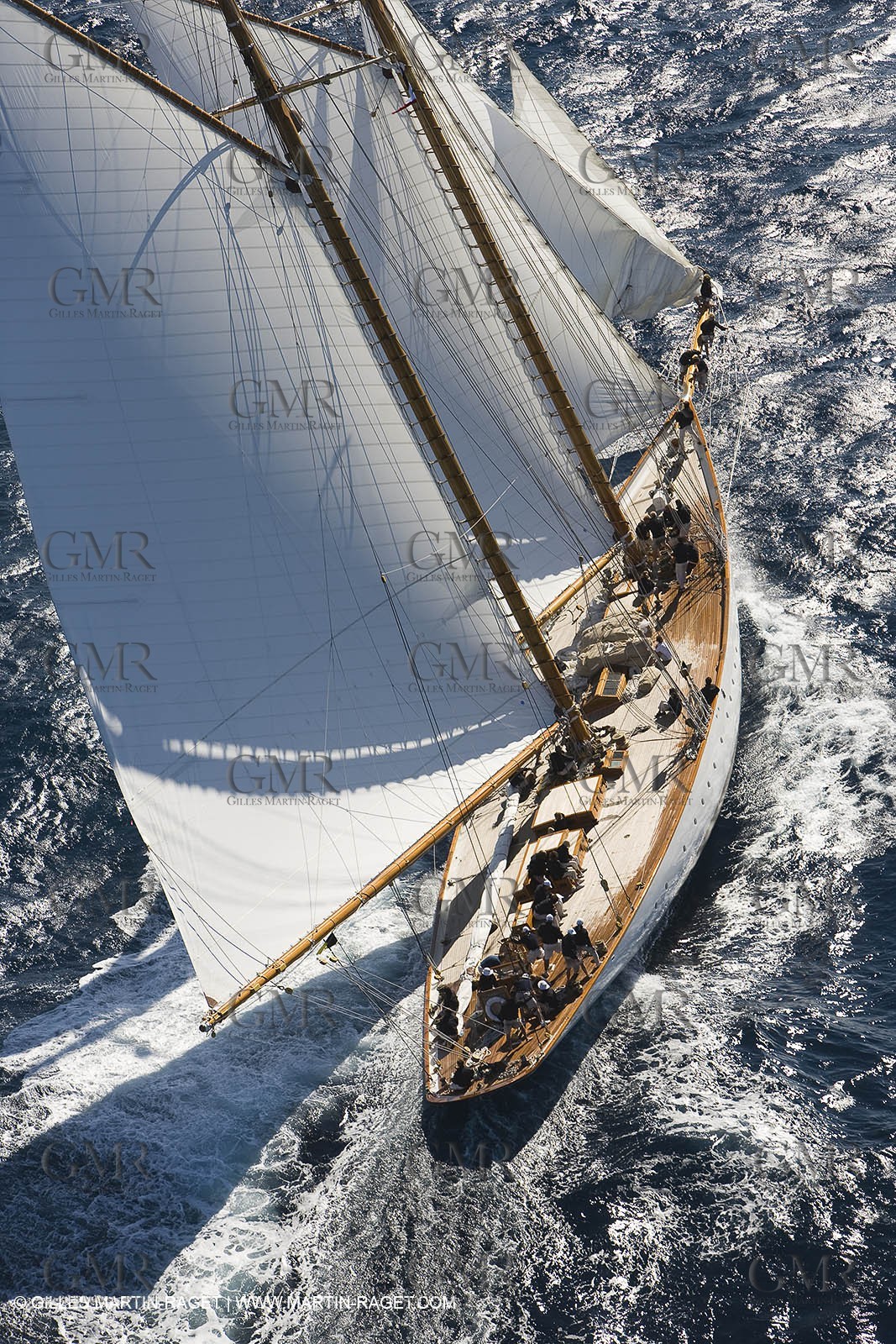 07 10 2006 - Saint Tropez (Fr) - Voiles de Saint Tropez 2006