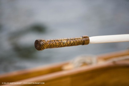 03 10 2006 - Saint Tropez (Fr) - Voiles de Saint Tropez 2006 - 1er jour de régate