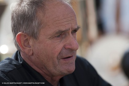 30 09 2010 - SainTropez (FRA,13) - Voiles de Saint Tropez 2010 - onboard Atlantic