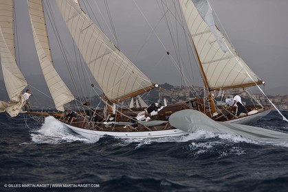 08 09 2010 - Imperia (ITA) - Raduno d'Epoca 2010 - Eilean