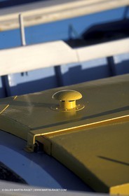 Local fishing - local fishing boats