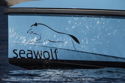 11 12 2014 - Saint Jean Cap Ferrat (FRA,06) Wally Yachts - Wallypower 50