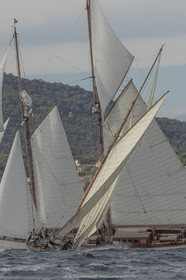04 10 2019, Saint-Tropez (FRA,83), Les Voiles de Saint-Tropez 2019, day 5