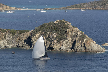 06 10 2019, Saint-Tropez (FRA,83), Les Voiles de Saint-Tropez 2019, day 6