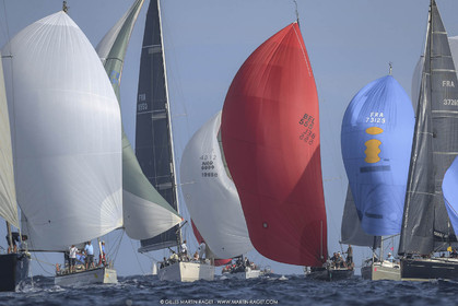 06 10 2018, Saint-Troepz (FRA,83), Les Voiles de Saint-Tropez 2018, Jour 7