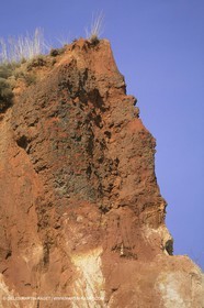 France, Provence, Ocres du Luberon