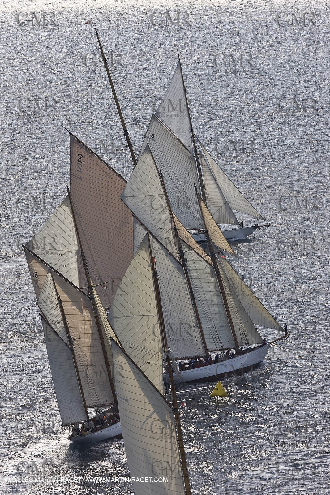 01 20 2008 - Saint Tropez (FRA,83) - Voiles de Saint Tropez 2008
