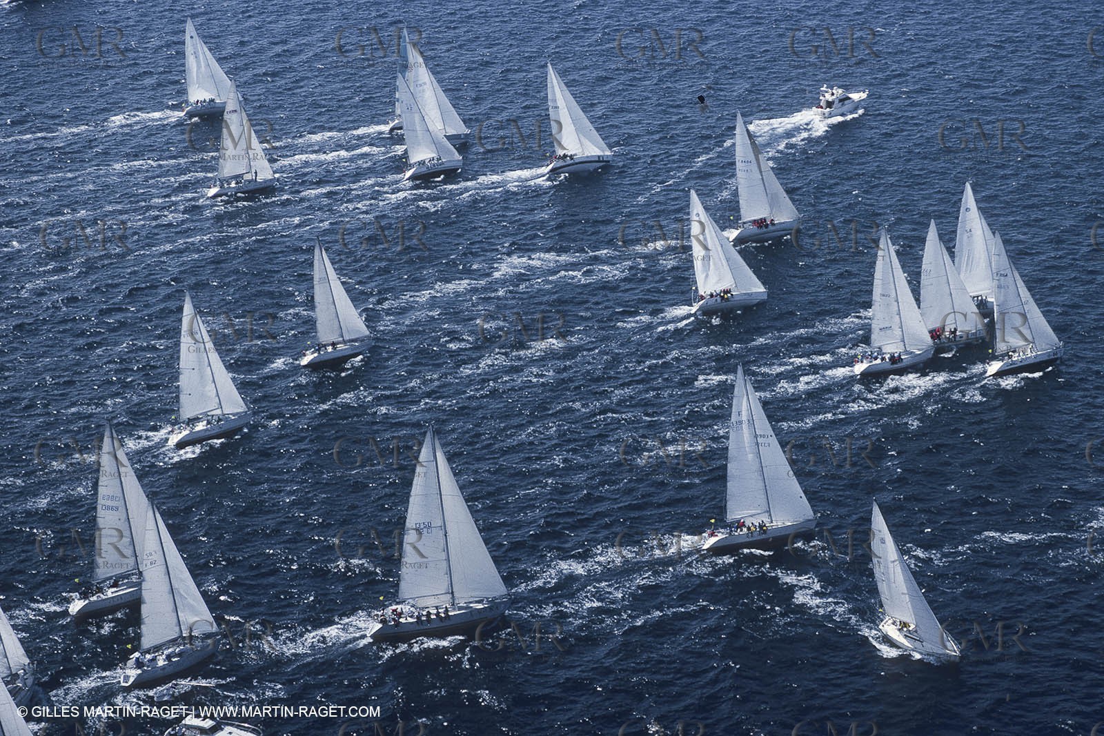 Yacht Racing, Misc