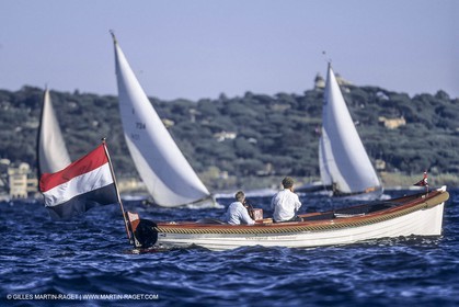 Nioulargue Voiles de Saint Tropez