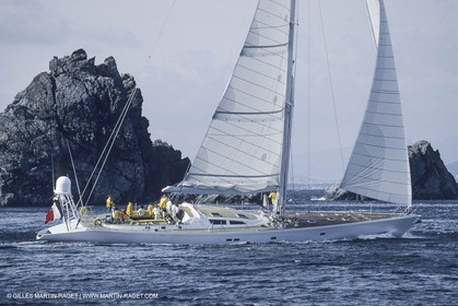 Sailing, Super Yachts, Wither