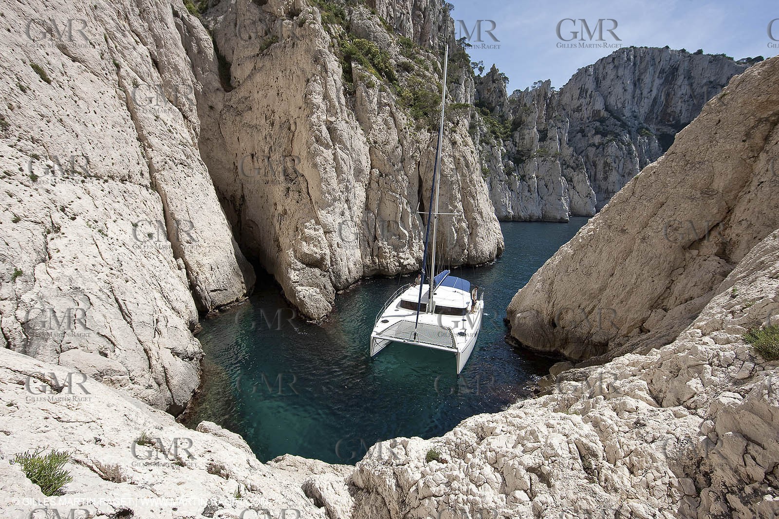 06 05 2009 - Marseille (FRA, 13) - Les Calanques - Calanque de Loule