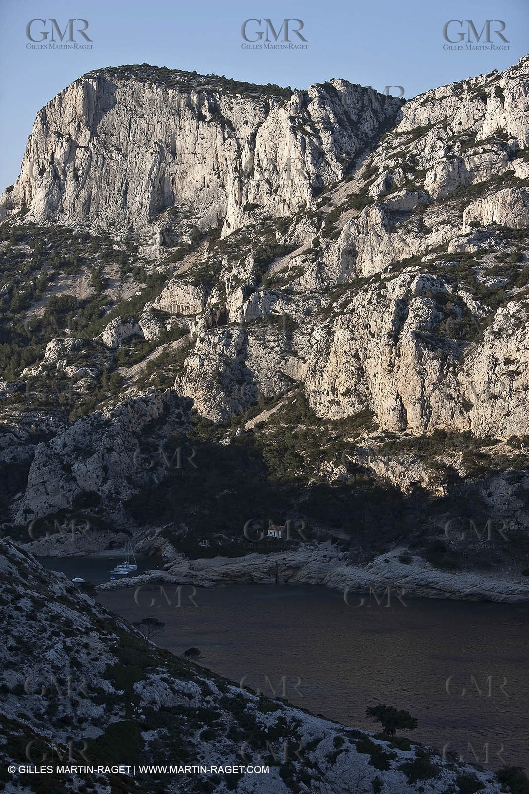 23 03 2009 - Marseille (FRA, 13) - Les Calanques - Morgiou