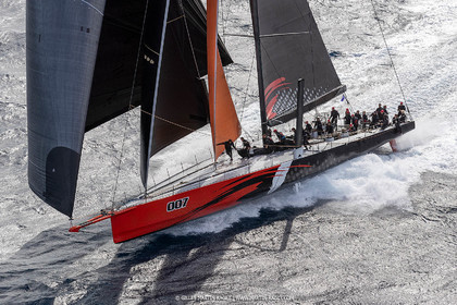 Voiles de Saint-Tropez 2021