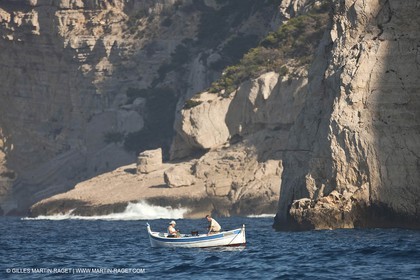 24 07 2009 - Marseille (FRA, 13) - Les Calanques