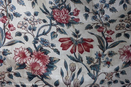 30 06 2011 - Toulon (FRA,83) - Villa Rosemaine - Indiennes sublimes exhibition