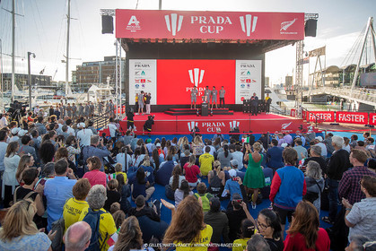 YACHTING - NZL - AMCUP
