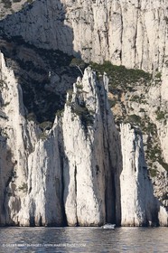 06 05 2009 - Marseille (FRA, 13) - Les Calanques - Devenson