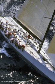 Maxi Yachts