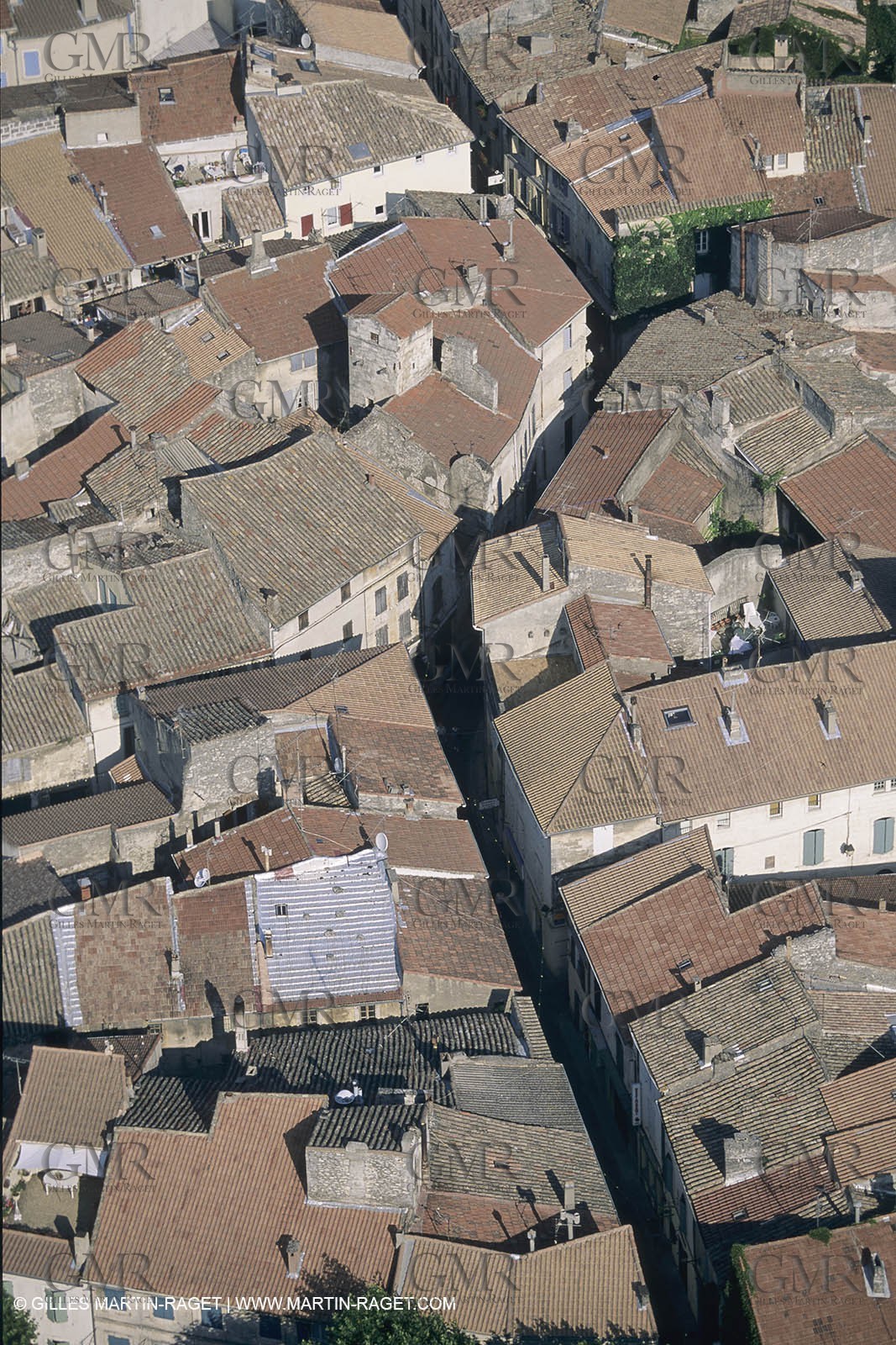 France, Provence, Saint-Rémy de Provence