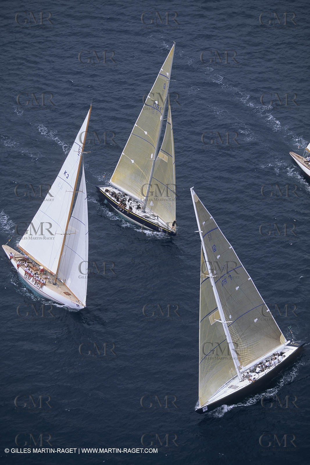 Classic Yachts, 12 m JI