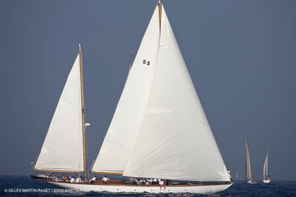 30 09 2011 - Saint Tropez (FRA, 83) - Voiles de Saint Tropez - Yachts classiques - Day 4