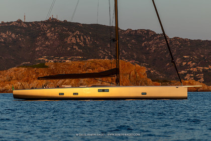 07 08 2025, Porto Cervo (ITA), Wally Yachts, Wallywind 110  2