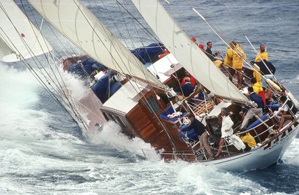 Aile Blanche, Nioulargue, Saint Tropez