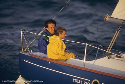 Sailing, Cruising, People, Voile, croisière, personnages