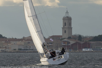 28 01 2016, Sète (FRA,34), Croisière sur le bassin de Thau, Marseillan