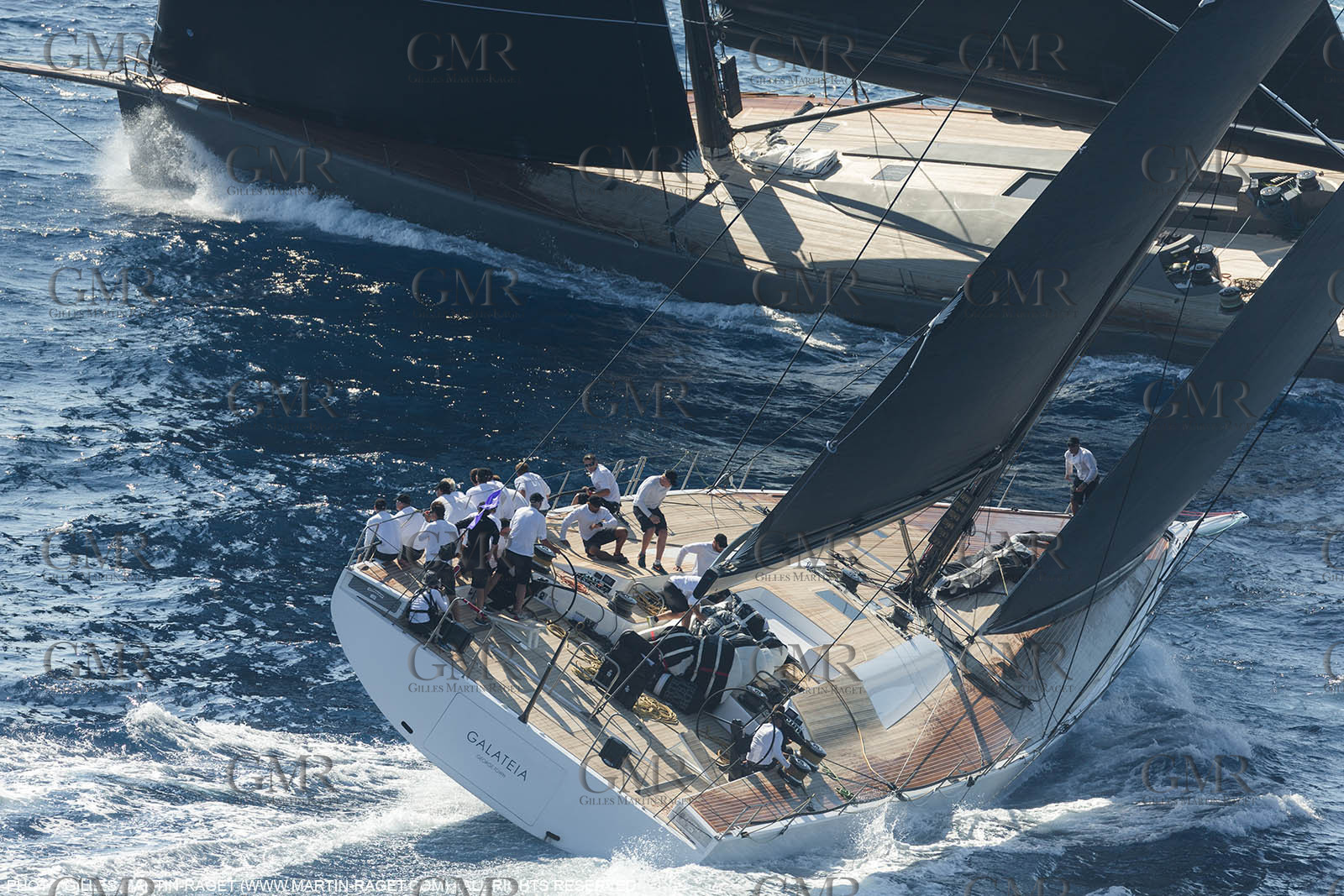 30 09 2016, Saint-Tropez (FRA,83), Voiles de Saint-Tropez 2016, Day 5
