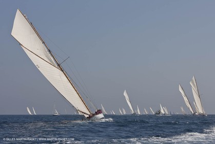 28 09 2009 - Saint Tropez (FRA, 83) - Voiles de Saint Tropez 2009