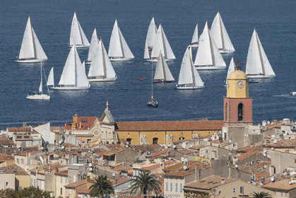 30 09 2020, Saint-Tropez (FRA,83), Les Voiles de Saint-Tropez 2020, Day 4