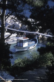 Calanque de Méjean