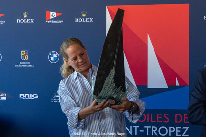 2 10 2026, Saint-Tropez (FRA,83), Société Nautique de Saint-Tropez, Les Voiles de Saint-Tropez 2026, Day 7