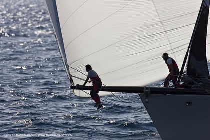 01 10 2008 - Saint Tropez (FRA,83) - VOiles de Saint Tropez 2008